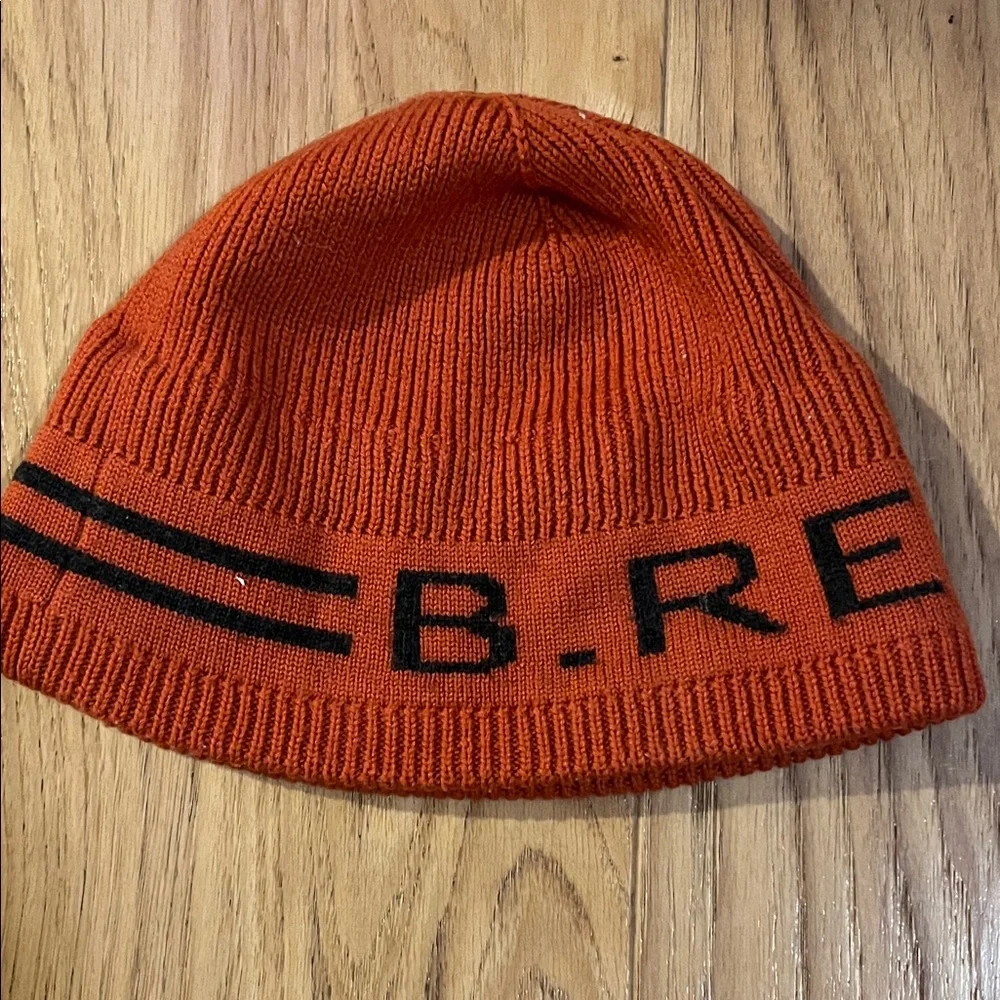 Banana Republic Bold Orange Beanie - Picture 6 of 12